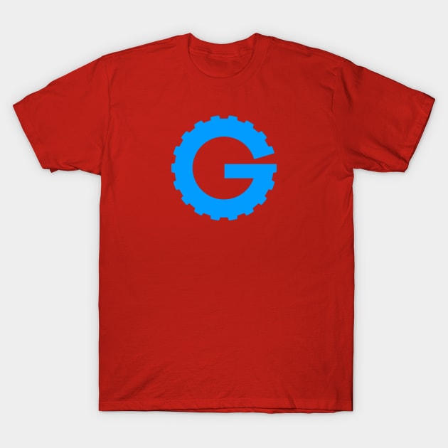 Gizmonic Institute T-Shirt by Screen Break